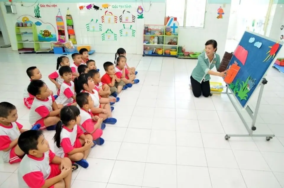 Trường Mầm Non Trường Mầm Non