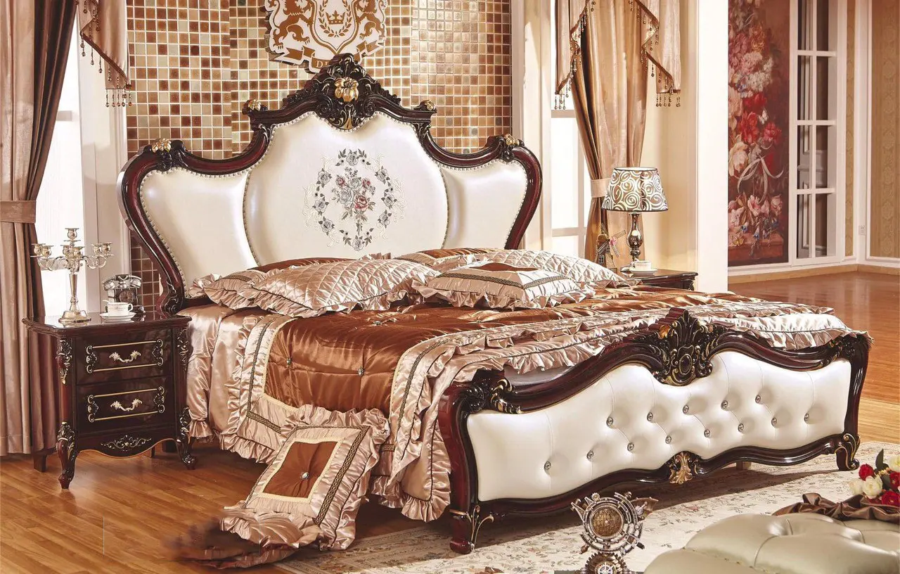 giường ngủ Quảng Ngãi nội thất phòng ngủ