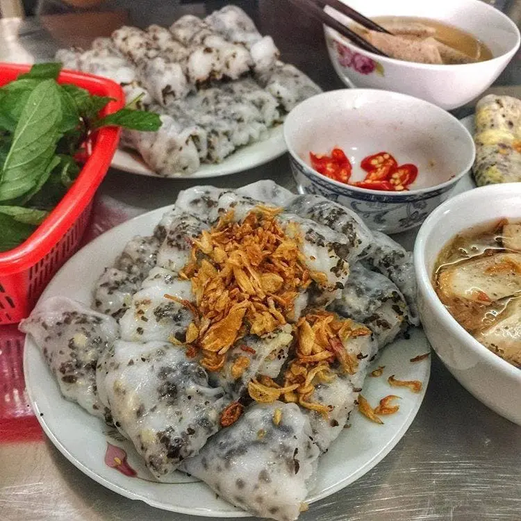 Bỏ Túi 13 Top Quán Ăn Sáng Ở Vũng Tàu Ngon Nổi Tiếng