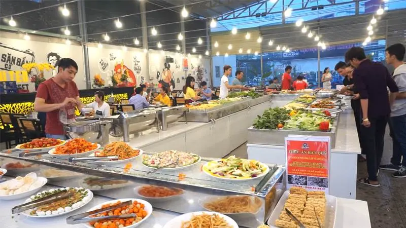 Quán Quẩy Nóng Hà Nội