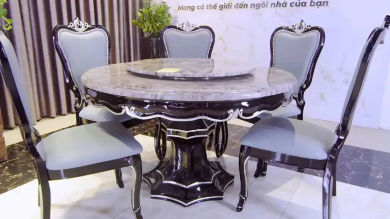 Lưu Ngay Top 3 Địa Chỉ Bàn Ăn Quảng Ninh Chất Lượng Nhất