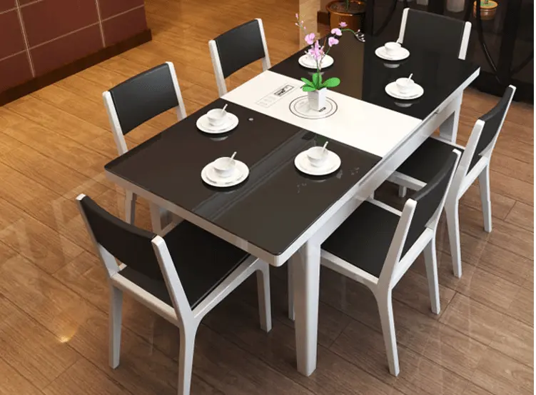Top 8 Cửa Hàng Cung Cấp Bàn Ăn Thái Nguyên Được Mọi Người Tin Dùng