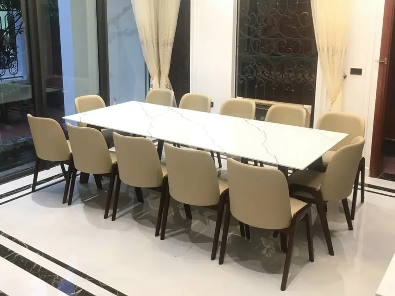 bàn ăn thái nguyên
