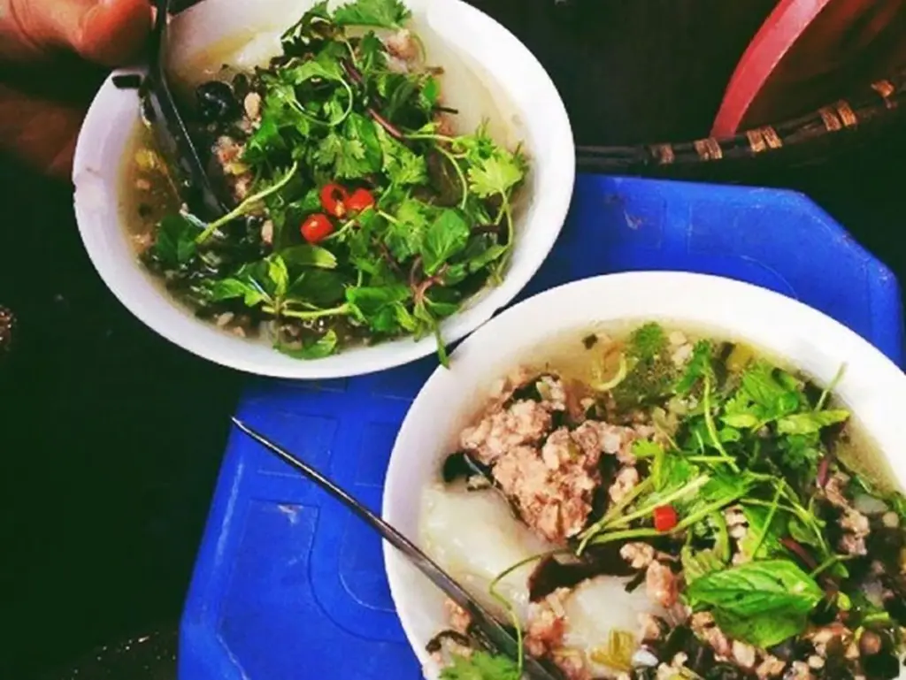 Bánh đúc nóng Hà Nội Bánh đúc nóng Hà Nội