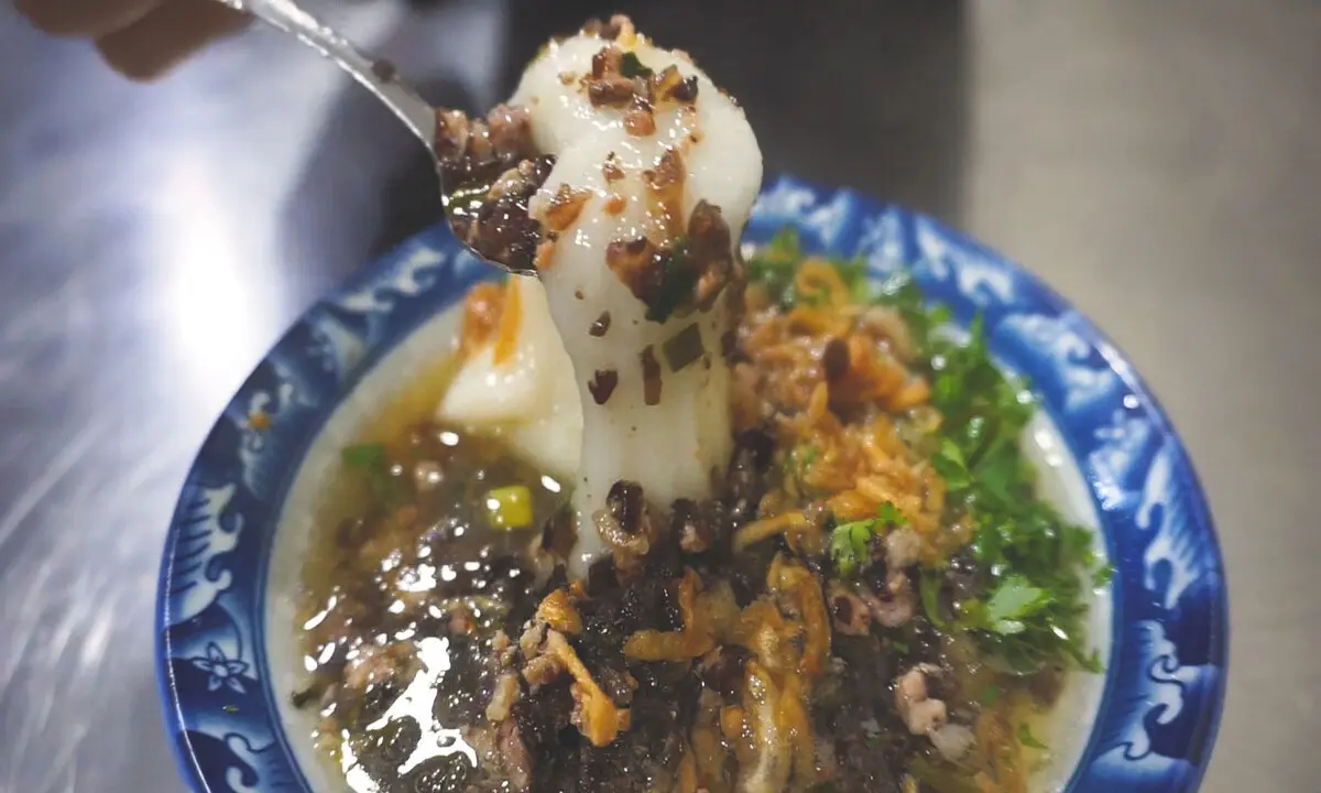 Bánh đúc nóng Hà Nội Bánh Đúc Nóng Hà Nội