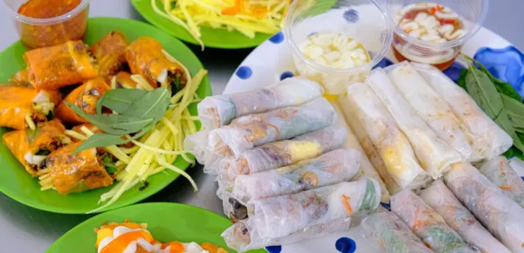quán bún ngon hải phòng