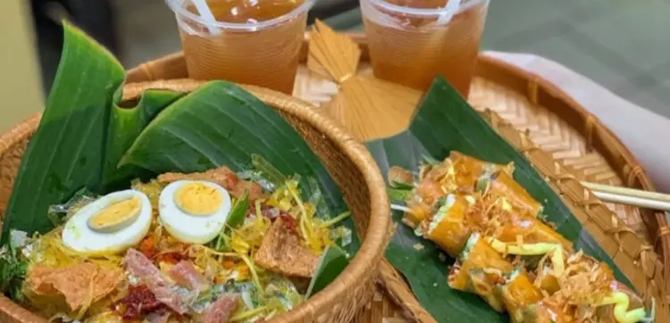 Bún Tôm Trần Quang Khải