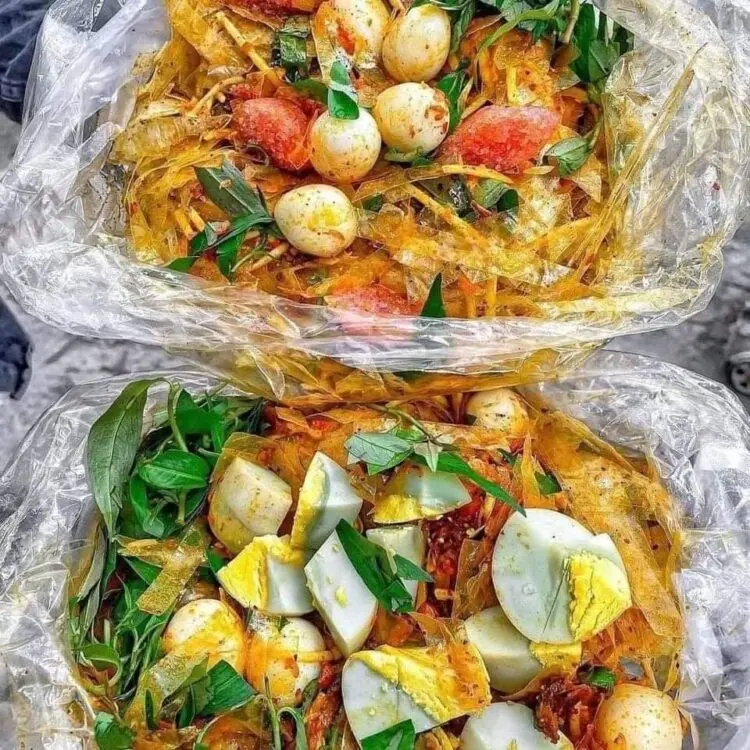 Bún Bò Dấm Cát Dài