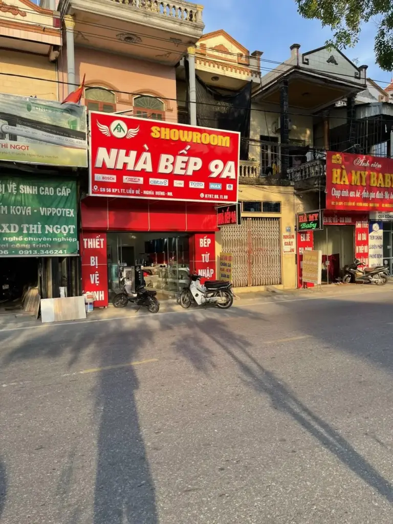 Top 13 Cửa Hàng Dụng Cụ Nhà Bếp Nam Định Uy Tín Chất Lượng Nhất