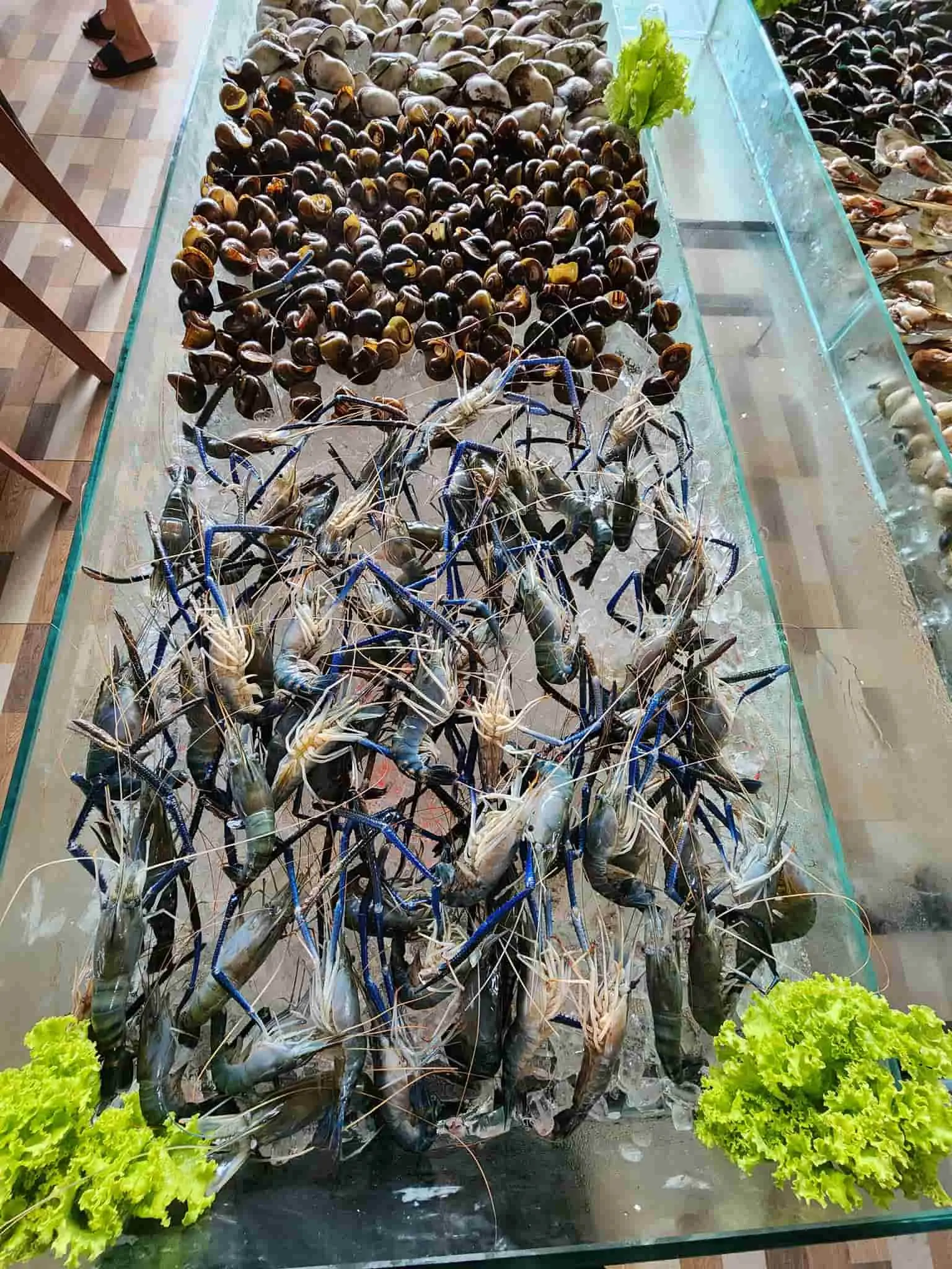 buffet-ben-tre-4 Buffet Lẩu Nướng Hải Sản 3 Danh