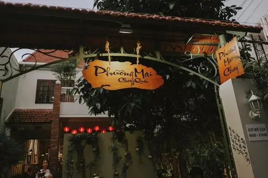 buffet chay tphcm Nhà Hàng Chay Phương Mai