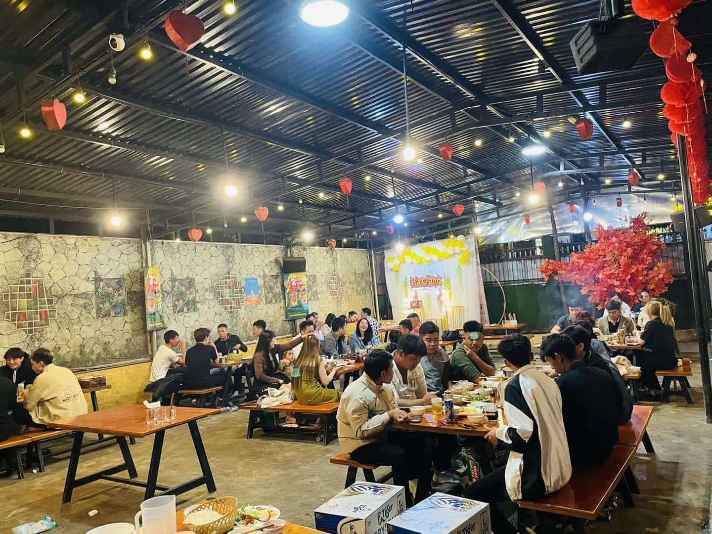 buffet-gia-lai-10 Quán Nướng BBQ NO1