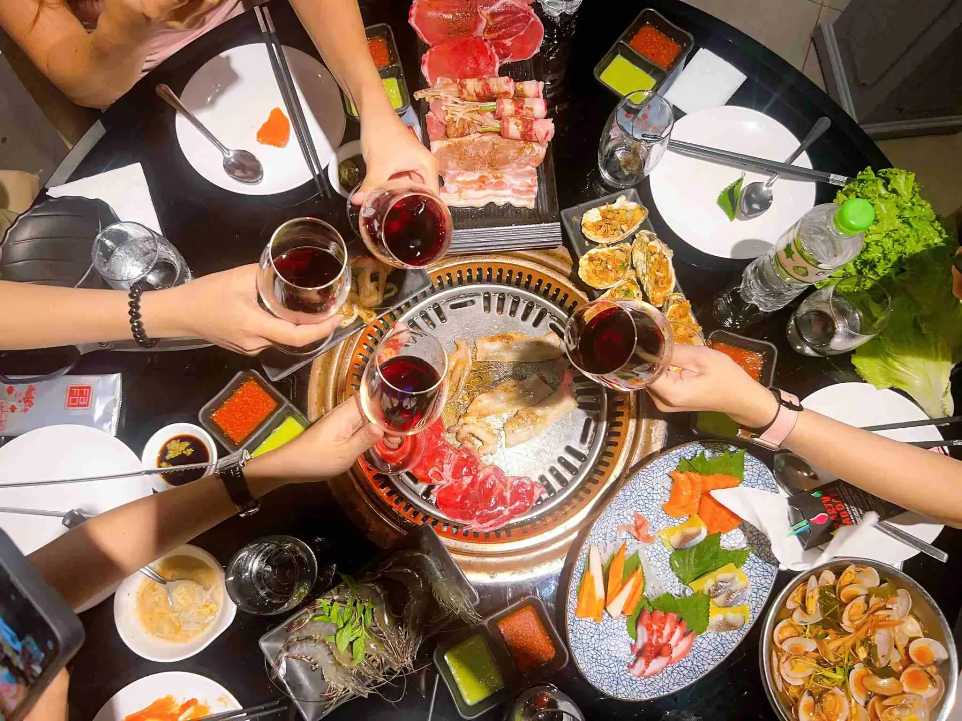 địa điểm ăn vặt ngon rẻ ở Hà Nội