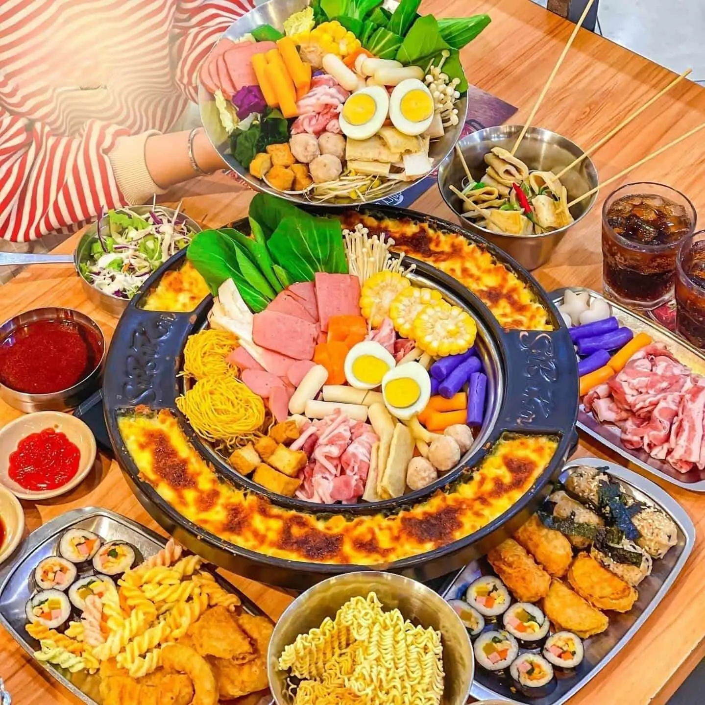 buffet-long-xuyen-5 buffet long xuyên