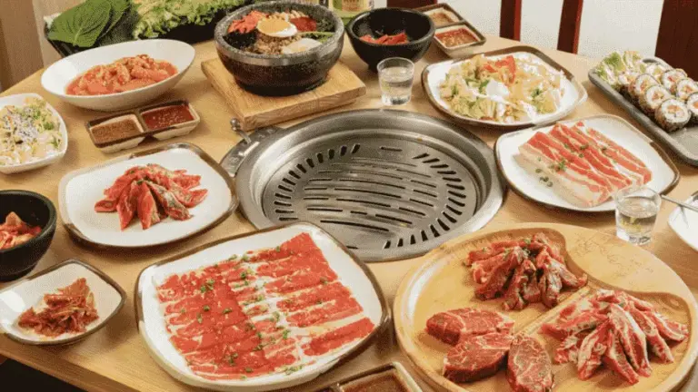 TOP 8 Nhà Hàng Buffet Thái Nguyên Chất Lượng Nên Thử