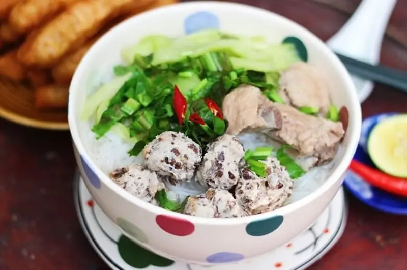 Bún mọc Hà Nội Bún mọc Hà Nội