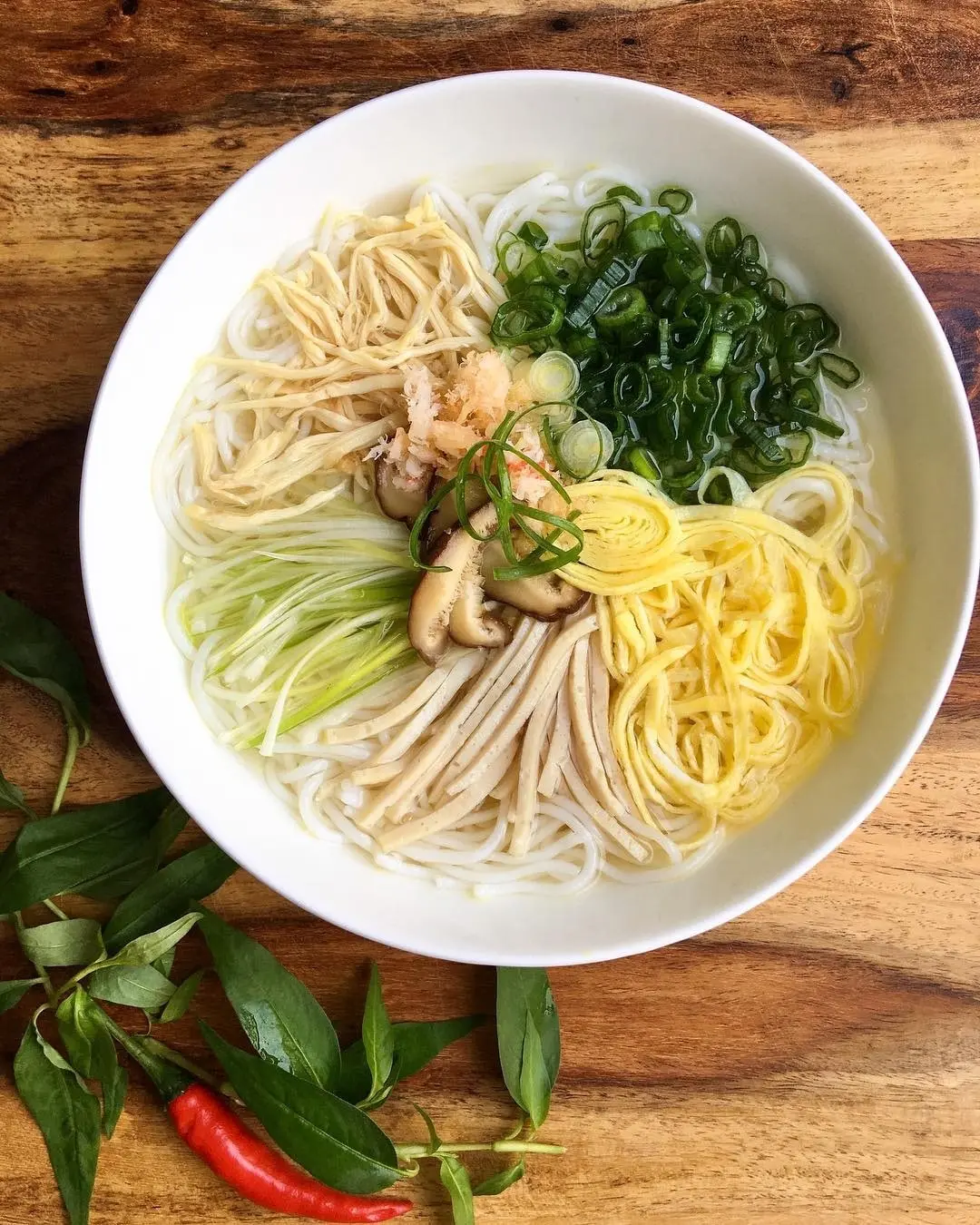 bún thang Hà Nội bún thang Hà Nội