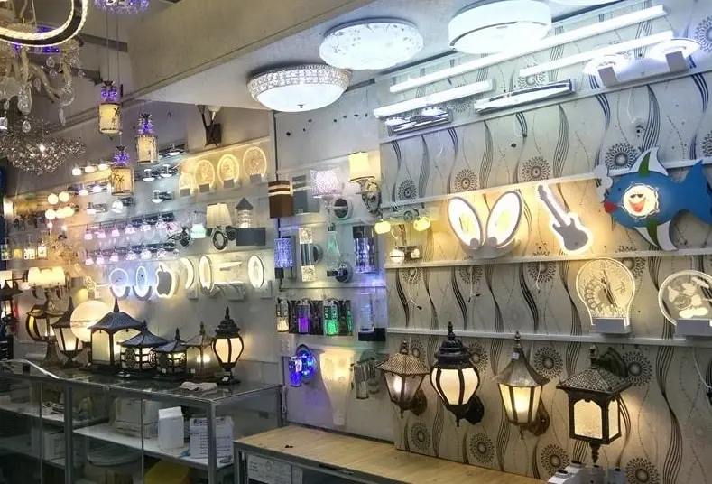 cửa hàng đèn led tại cần thơ cửa hàng đèn led tại cần thơ