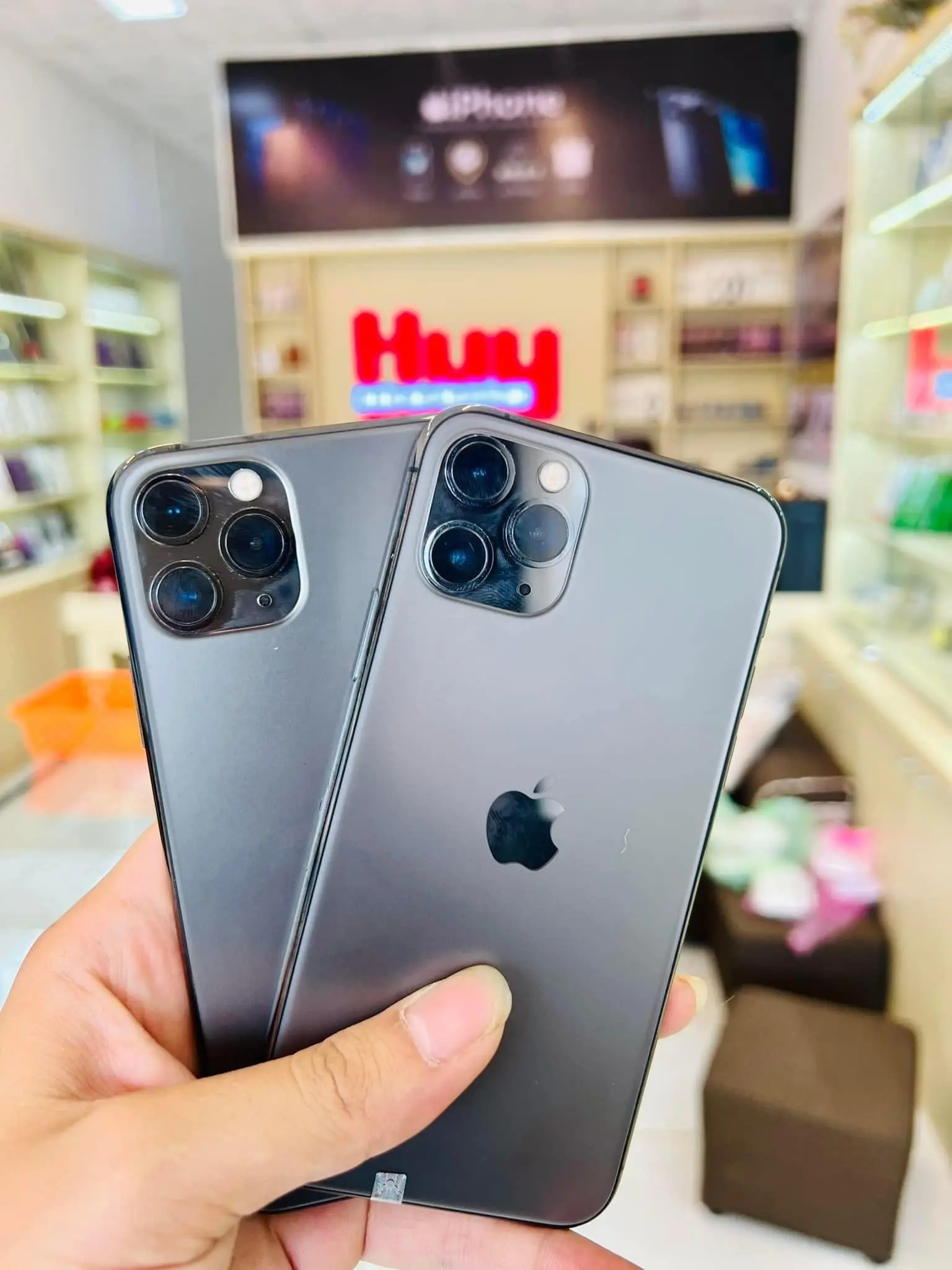 Cửa Hàng Huy Mobile