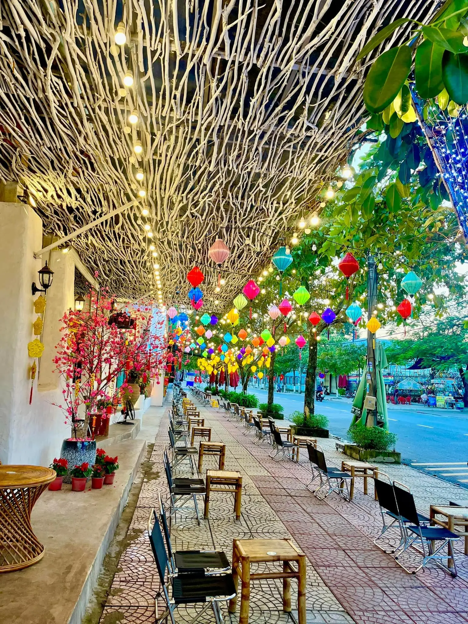 cà phê tam kỳ Guu Cafe Mường Thanh