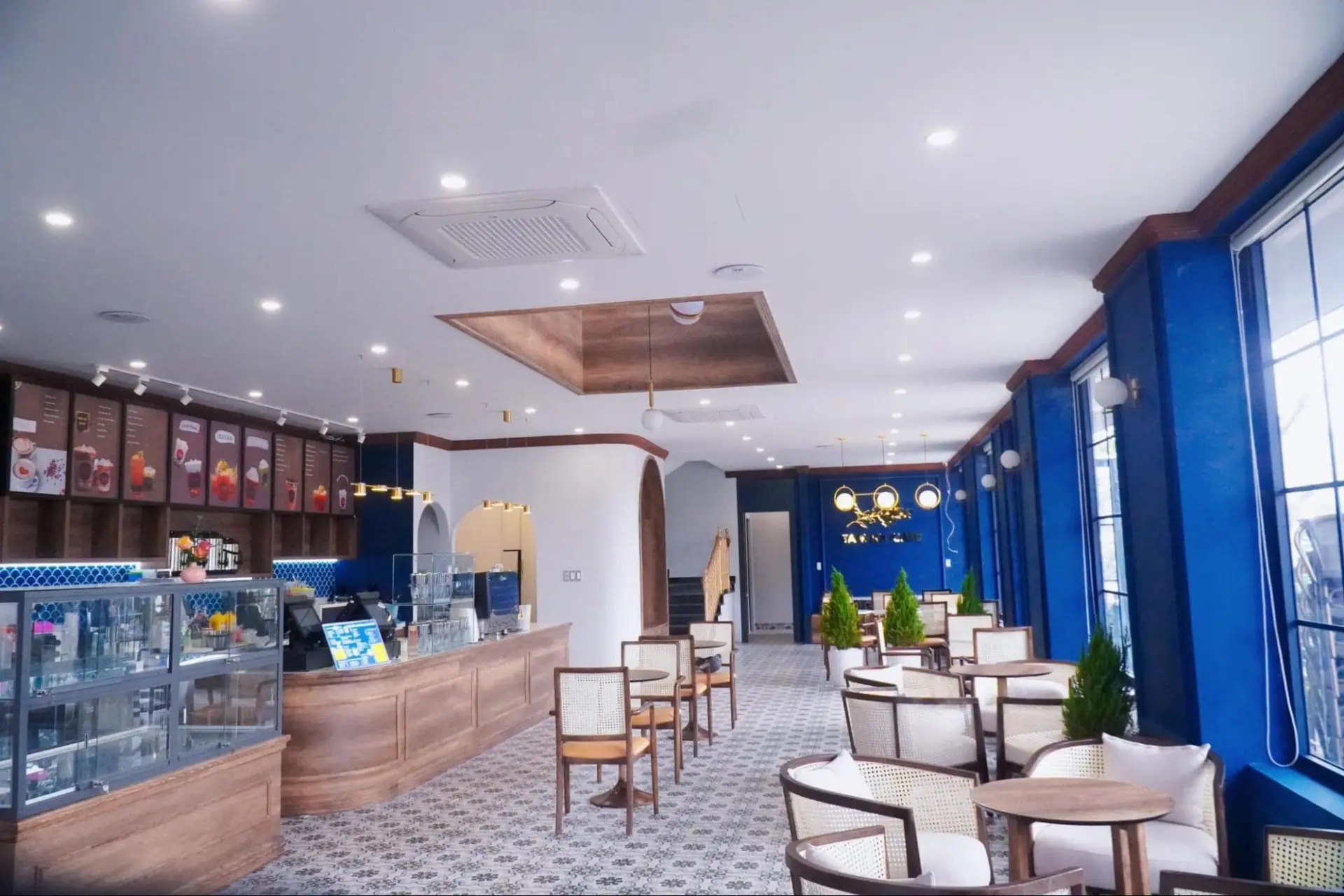 cà phê tam kỳ Tam Kỳ Cafe - Góc Sống Ảo Tại Tam Kỳ