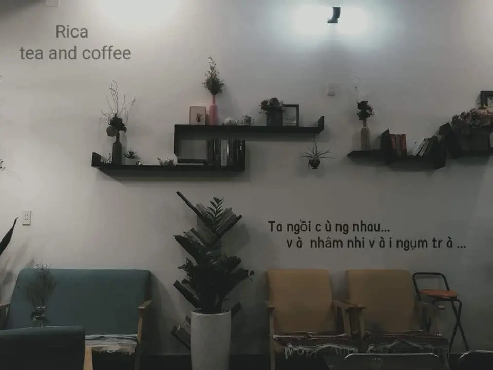 ca-phe-tam-ky-6 Rica Tea & Coffee