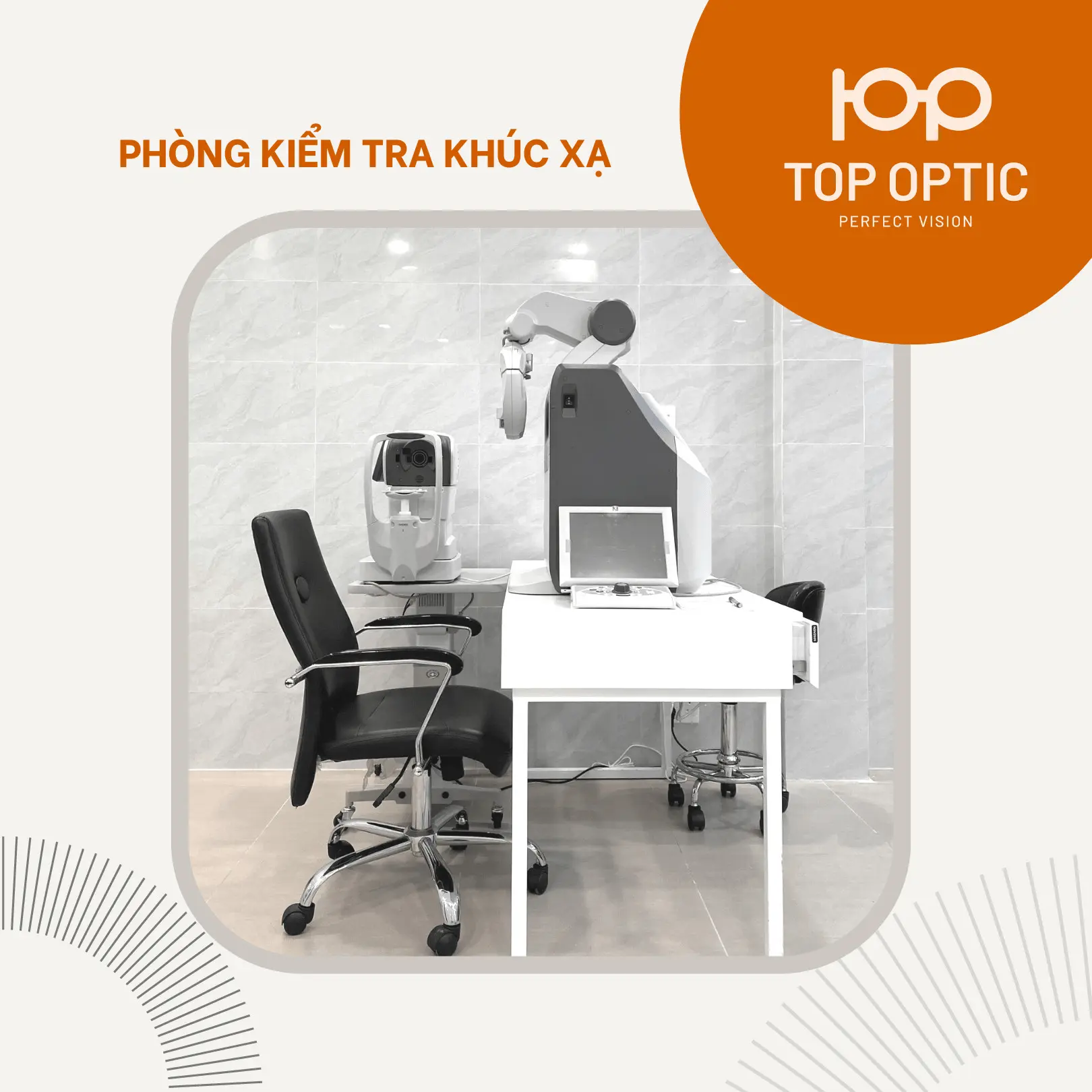 Cắt kính cận Tphcm Cắt kính cận TPHCM