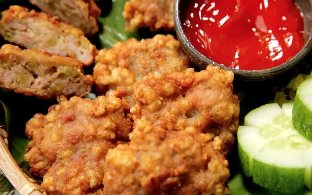 chả cốm hà nội chả cốm hà nội