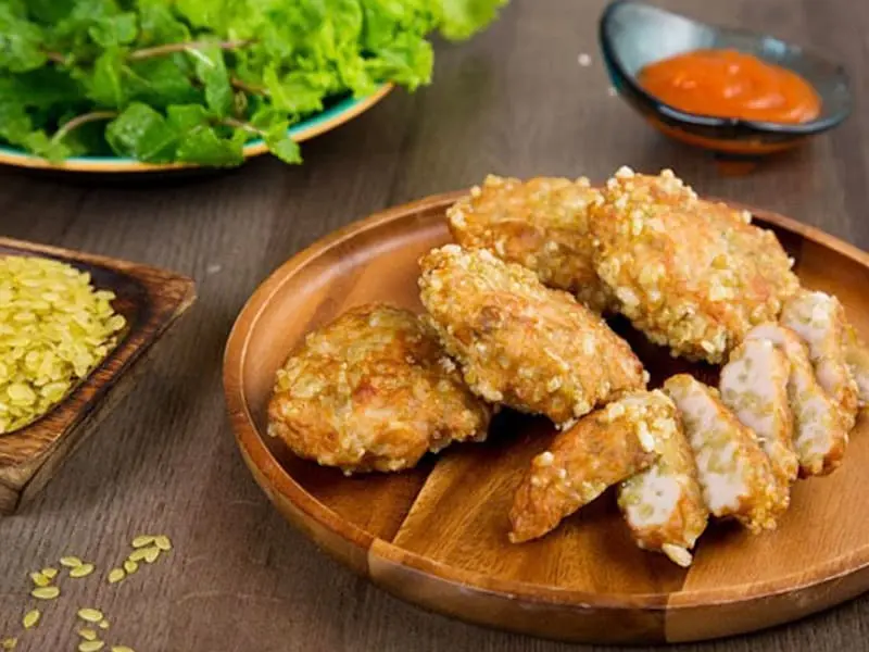 chả cốm hà nội chả cốm hà nội
