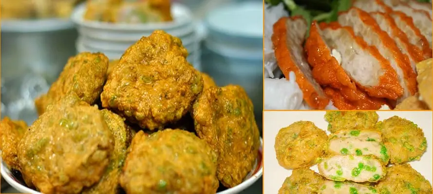 chả cốm hà nội chả cốm hà nội