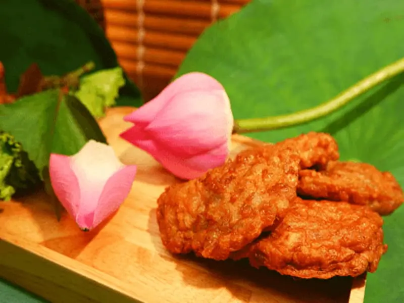 chả cốm hà nội Đơn Vị Giò Chả Vua