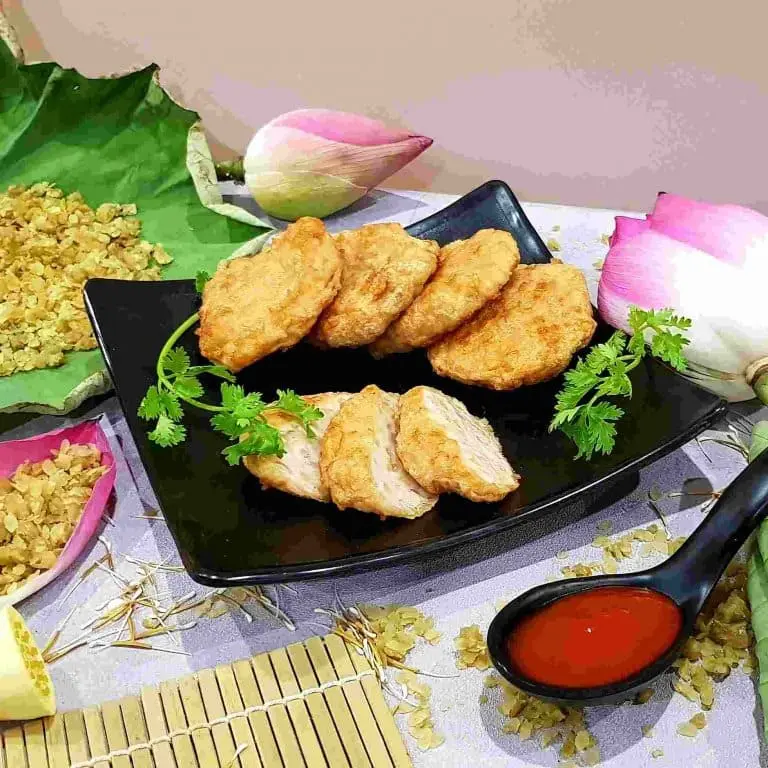 chả cốm hà nội Đơn Vị Nguyên Ninh