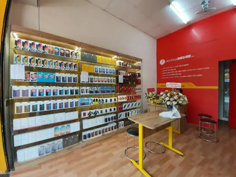 Top 10 Cửa Hàng Điện Thoại Buôn Ma Thuột Chất Lượng, Giá Tốt
