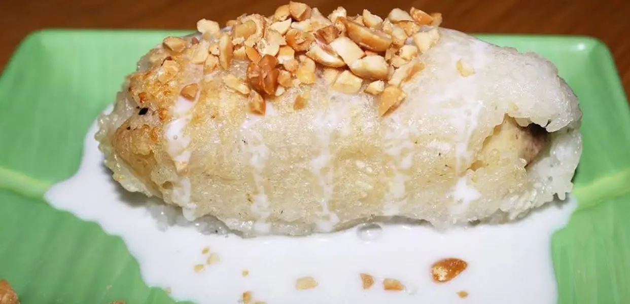 Chè chuối nướng Đà Nẵng Chè chuối nướng Đà Nẵng 4