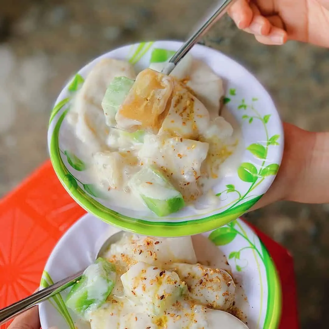 Chấm - Hải Sản Tươi Sống