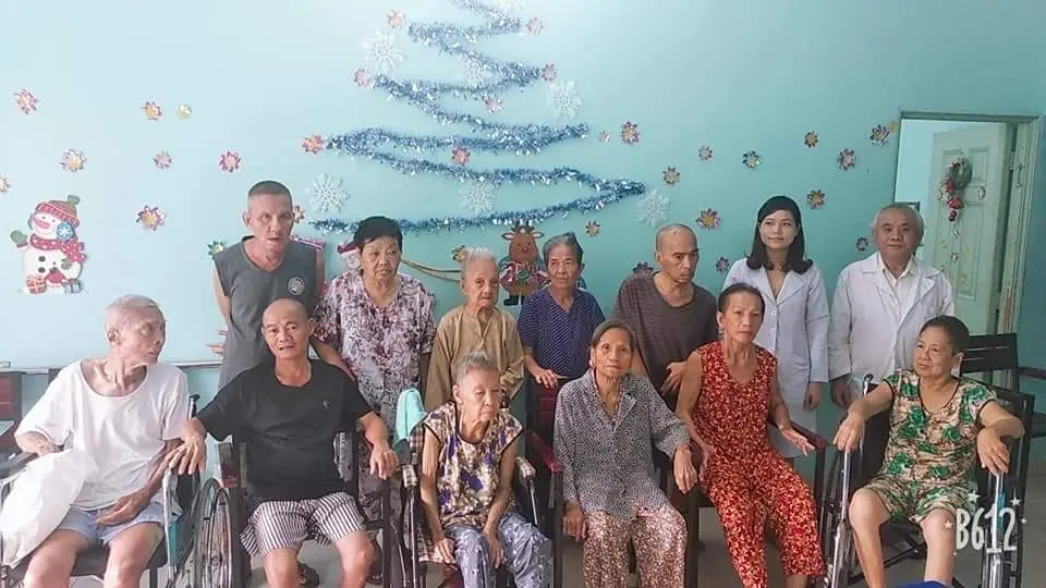 chi phí viện dưỡng lão tp hcm