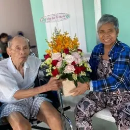 Viện dưỡng lão Nguc Phúc