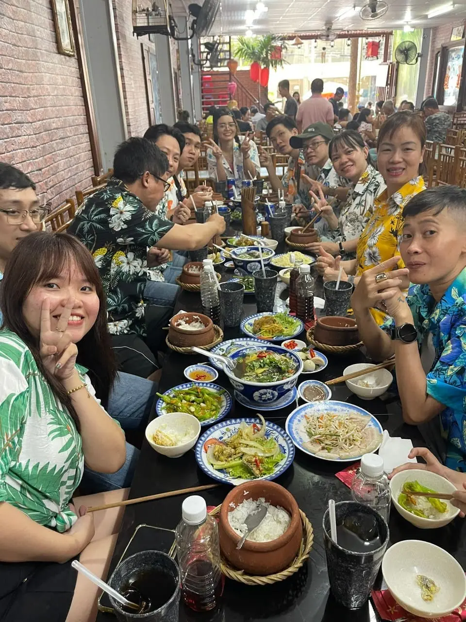 quán ăn ngon gần ga hải phòng Bánh Đa Cua Thảo Trang