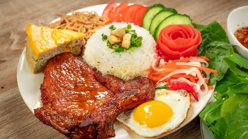 cơm tấm ngon Vũng Tàu cơm tấm ngon vũng tàu