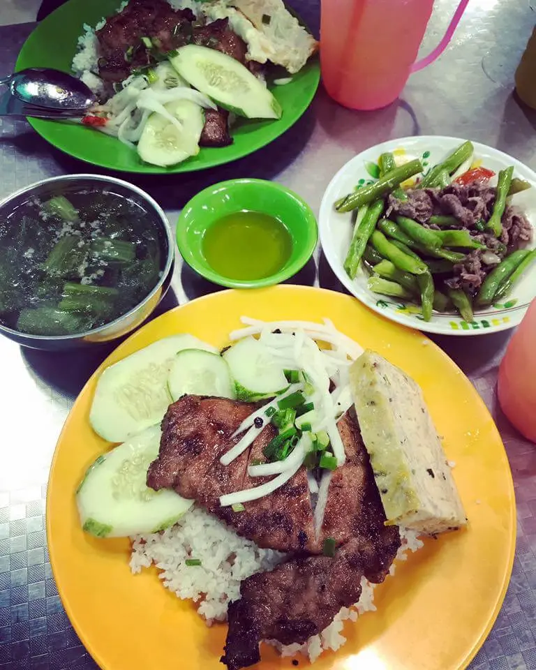 quán hải phòng