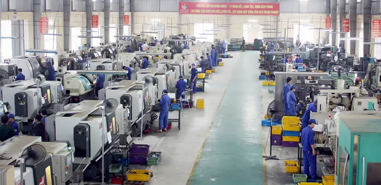 công ty cơ khí vinh Công ty cổ phần xây dựng cơ khí 07