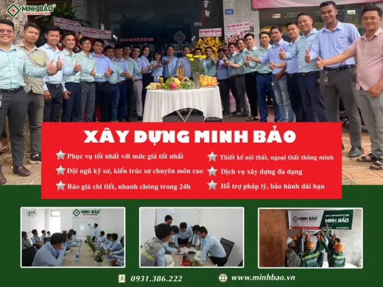 Khám Phá Top 10 Công Ty Thiết Kế Xây Dựng TPHCM Uy Tín