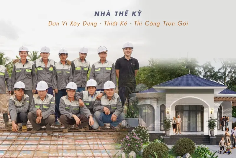 công ty thiết kế xây dựng TPHCM Nhà Thế Kỷ
