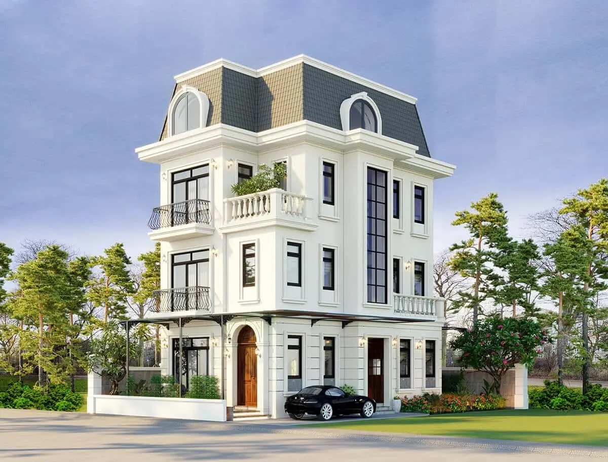 công ty thiết kế xây dựng TPHCM Xây Dựng Khả Minh
