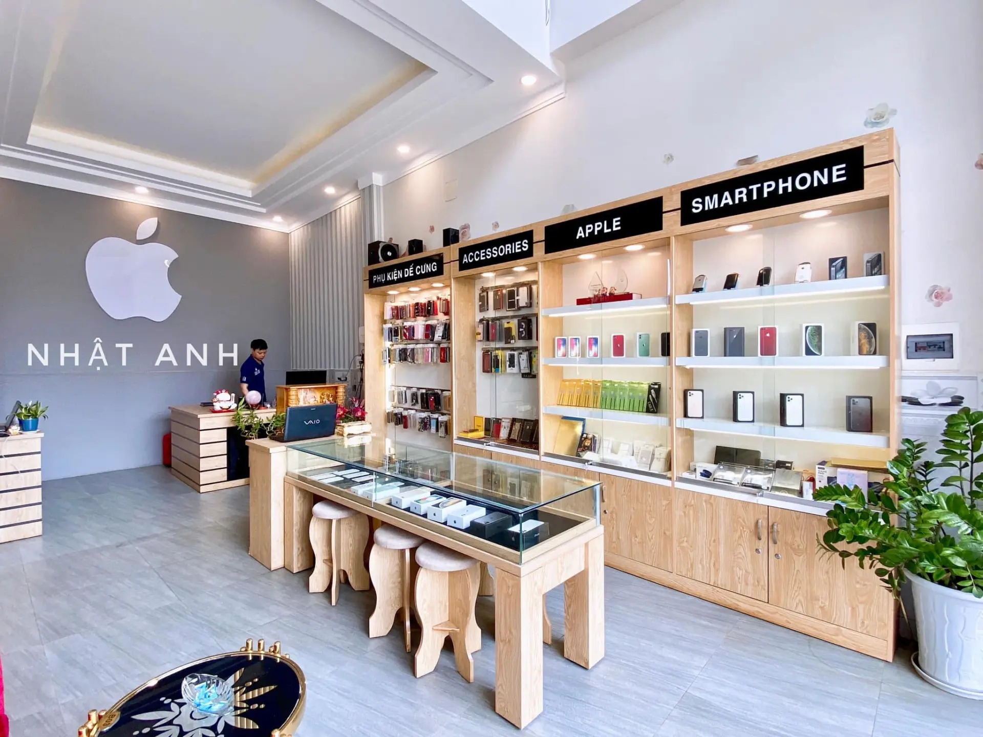 cửa hàng điện thoại gia lai