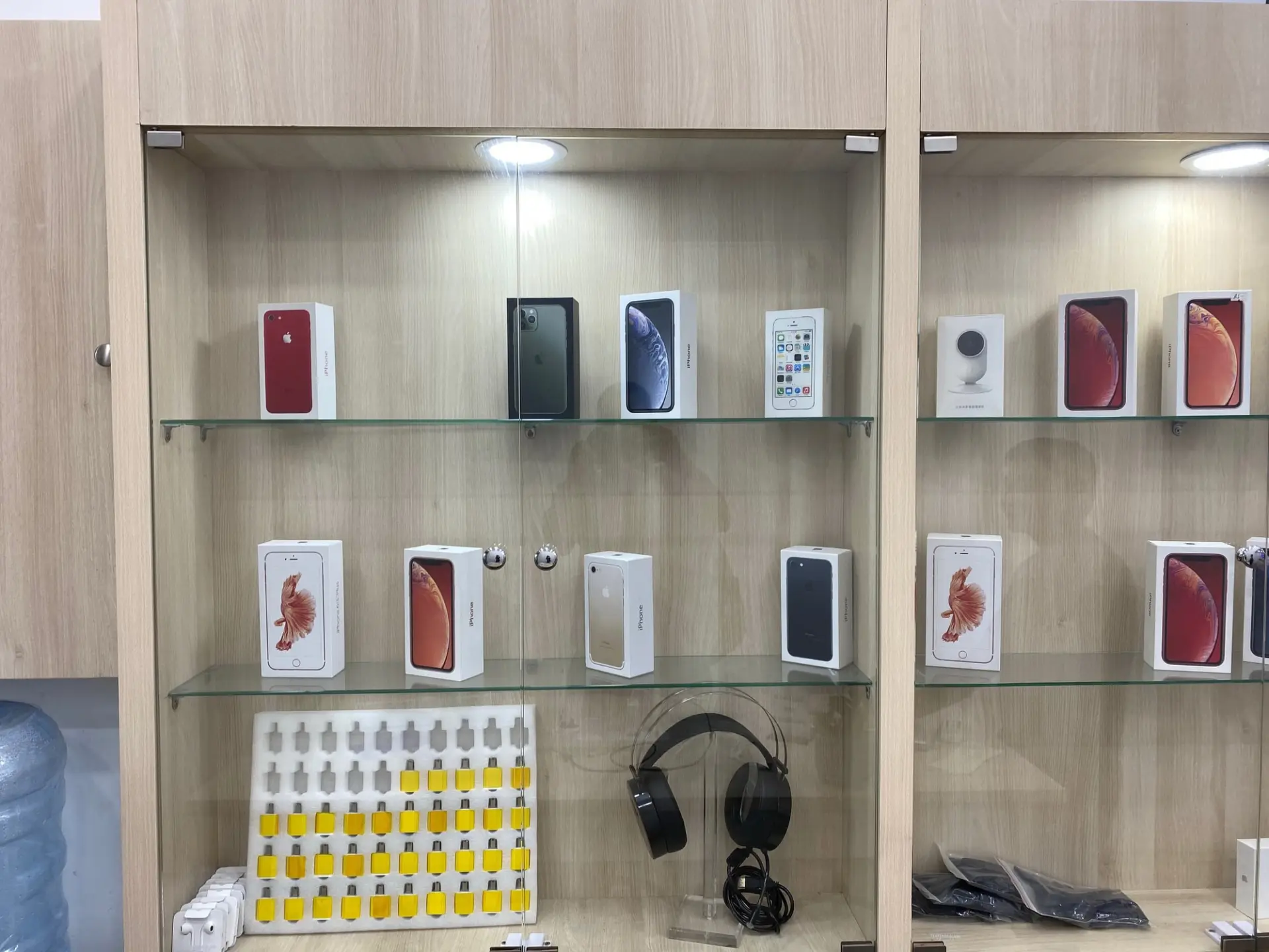 PK store
