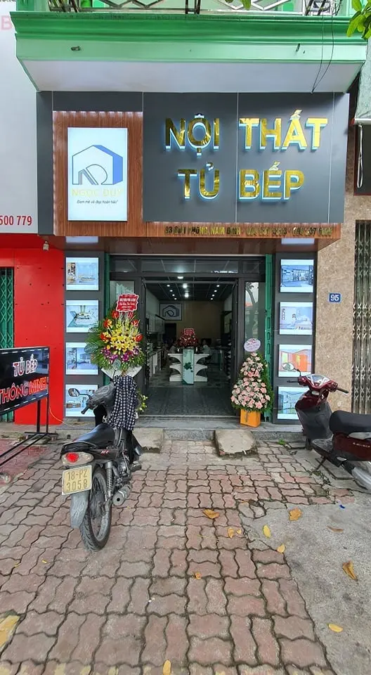 dụng cụ nhà bếp Nam Định