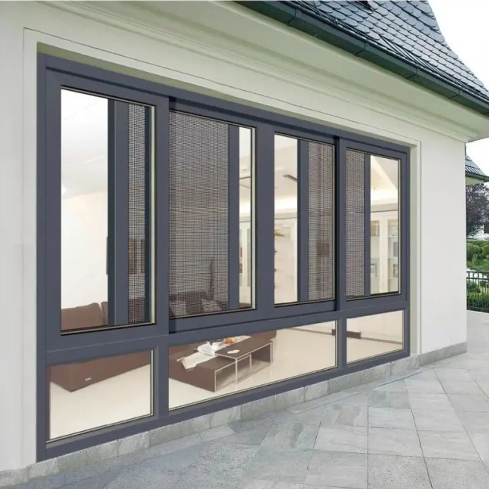 cửa nhôm xingfa Hải Phòng A Class Window
