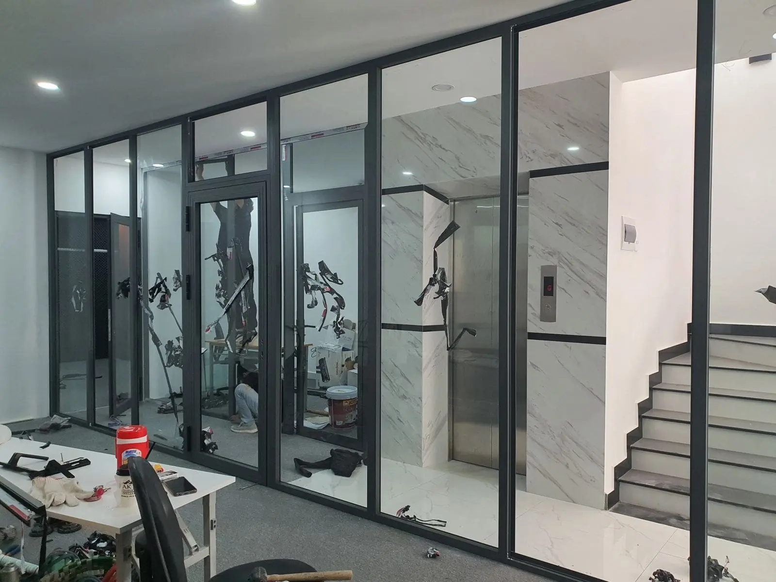 cửa nhôm xingfa Hải Phòng cửa nhôm xingfa Hải Phòng