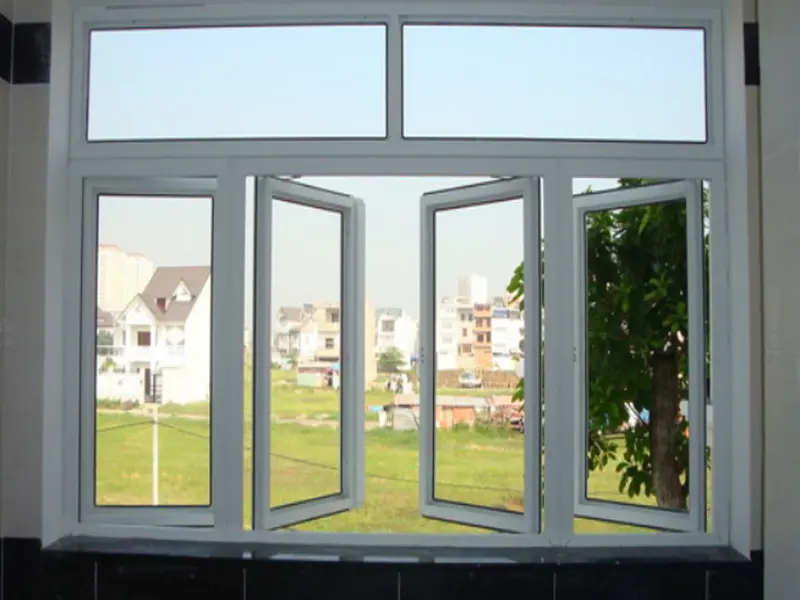 cửa nhôm xingfa Hải Phòng Nhôm Việt Pháp